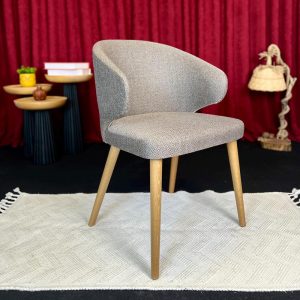 Upholstered Dining Chair, Wooden Dining Room Chair, Restaurant Dining Chair, Industrial Dining Chair, Modern Dining Chair, Wide Dining Chair