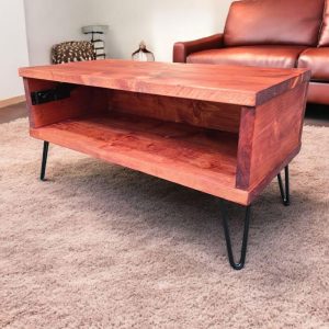 Ex display Lifting Coffee table/Rustic wood living room furniture homedecor/hairpin legs/industrial home storage solution/vintage interiors/