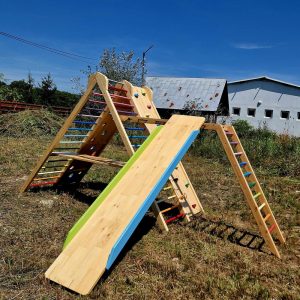 A-Frame Climbing Set