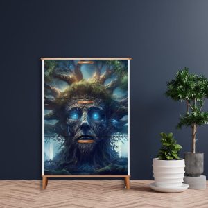 il_1000x1000.6726945344_o89r.jpg Shoe Storage Cabinet for Small Spaces – Flip-Door Storage for Shoes and Accessories, Adjustable Shelves, Compact and Stylish