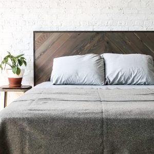 Deadwood Chevron Headboard - Made in USA
