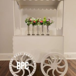 Sweet Cart, Candy Cart for Birthday decorations, Party idea, Vendor Display