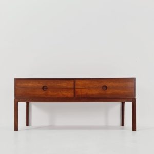 Mid century Danish teak sideboard by Aksel Kjersgaard N 394, 1960s
