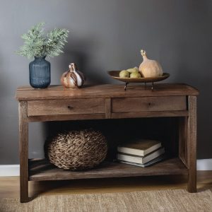 Wooden rustic bathroom vanity handmade farmhouse cabinet custom size sink vanity style vintage solid wood yellow brown dark red naturaltable