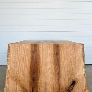 Live Edge Coffee Table | Waterfall Coffee Table | Modern Coffee Table | Custom Coffee Table