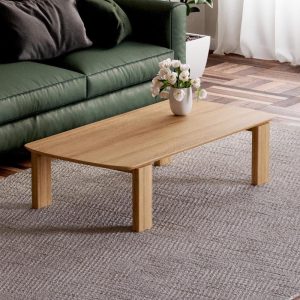 Modern Coffee Table - Unique coffee table - Mid-century coffee table - Wooden coffee table - Living room coffee table