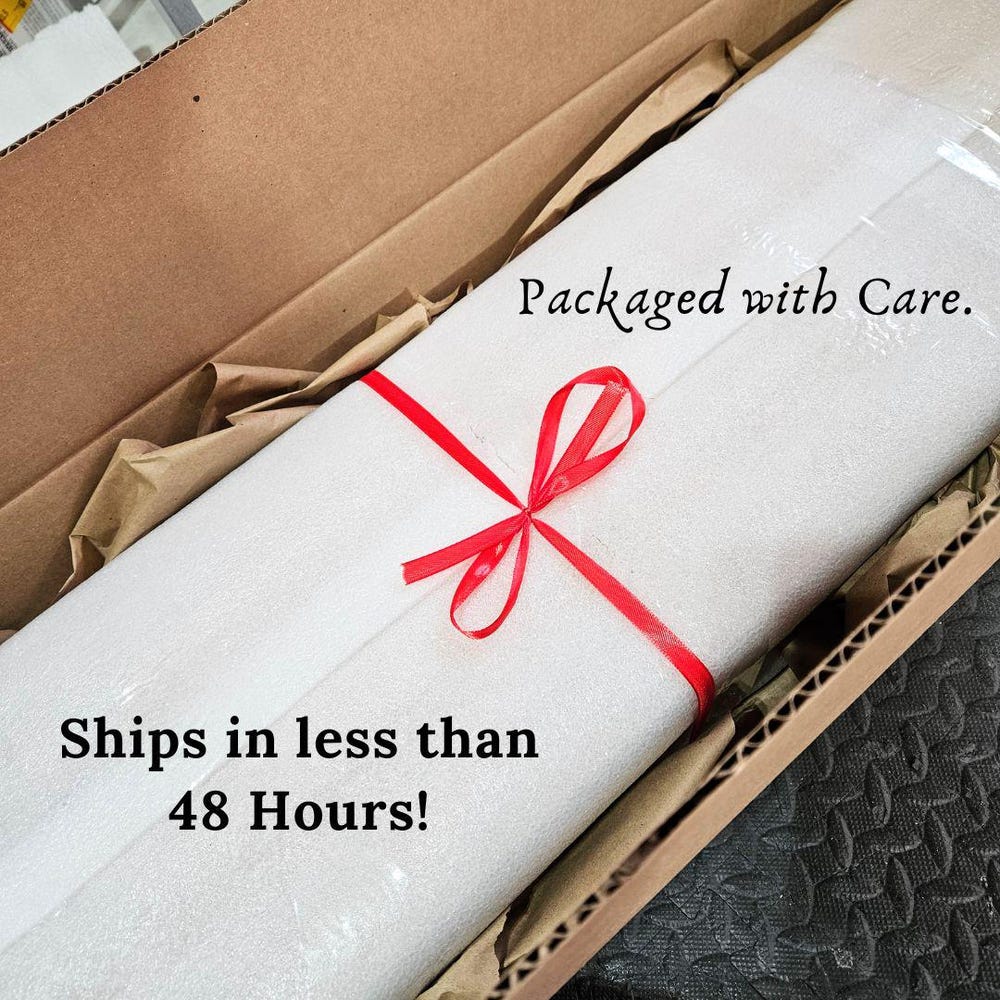 RENTER FRIENDLY Shelves – Set of TWO Wood Floating Shelves – High Quality Rustic Shelving with Industrial Brackets – Shelf for Apartment - Image 10