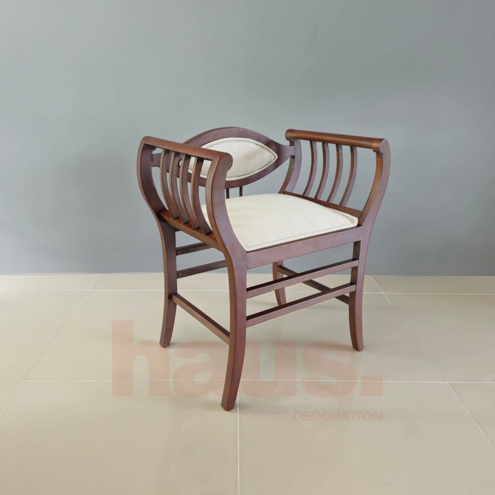 Wood Work Bench, Handmade Wooden Bench, Decorative Wood Stool, Marquise Chair, Benches For Living Room, Midcentury Bench, Narrow Bench