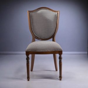 Antique Pair Of Turkish Armchairs With, 19th Century Turkish Style Living Room Chair, Handmade Rustic Turkish Armchair