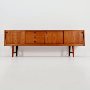 Mid-Century Danish vintage sideboard, 1960s