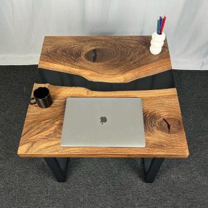 il_1000x1000.6792472928_607y.jpg Epoxy TableTop ,Luxury dining Table, sofa, Side center table top Live Edge Walnut Table, Custom Order, Epoxy Resin River Table, Natural Wood