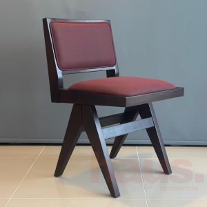 il_1000x1000.6794264978_kkbo.jpg Modern Wood Dining Chair, Custom Chairs for Kitchen, Chair for Living Room, Solid Wood Legs, Natural Wooden Chair, Comfortable Dining Chairs