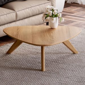 il_1000x1000.6795409400_m1m7.jpg Unique Coffee Table - Unusual shape coffee table - Modern coffee table - Wooden coffee table - Mid-century coffee table