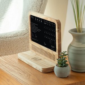 Family Planner, To-Do List, DAKboard, Smart Calendar, Wireless Charging, Smart Home Info Screen – Real-Time Updates at a Glance