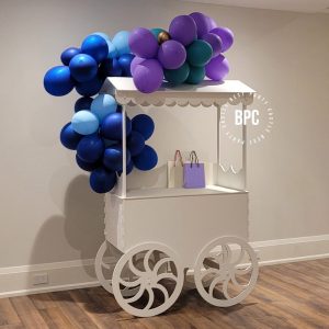 Sweet Cart, Birthday decorations, Party idea, Vendor Display