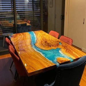 il_1000x1000.6797586370_9uzb.jpg Epoxy TableTop ,Luxury dining Table, sofa, Side center table top Live Edge Walnut Table, Custom Order, Epoxy Resin River Table, Natural Wood