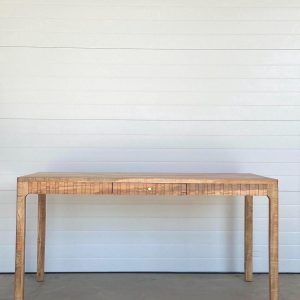 Parsons Desk | Modern Desk | Wood Desk | Office Furniture