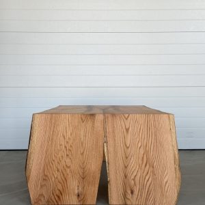 Live Edge Coffee Table | Waterfall Coffee Table | Modern Coffee Table | Custom Coffee Table