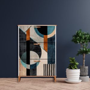 Shoe Storage Cabinet for Small Spaces – Flip-Door Storage for Shoes and Accessories, Adjustable Shelves, Compact and Stylish