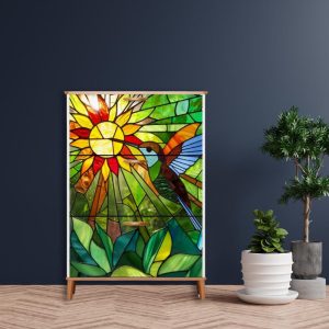 Shoe Storage Cabinet for Small Spaces – Flip-Door Storage for Shoes and Accessories, Adjustable Shelves, Compact and Stylish