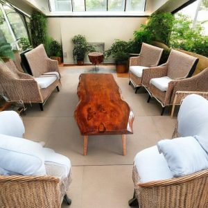 Live Edge Coffee Table, Handmade Solid Wood Center Table, Rustic Wood Table, Farmhouse Living Room Decor, Natural Edge Wood Table