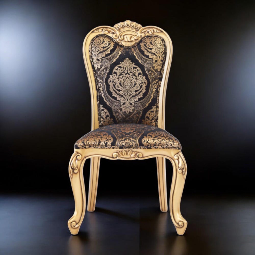 19th Century Turkish Style Living Room Chair, Handmade Rustic Turkish Armchair, Antique Pair Of Turkish Armchairs With - Image 8