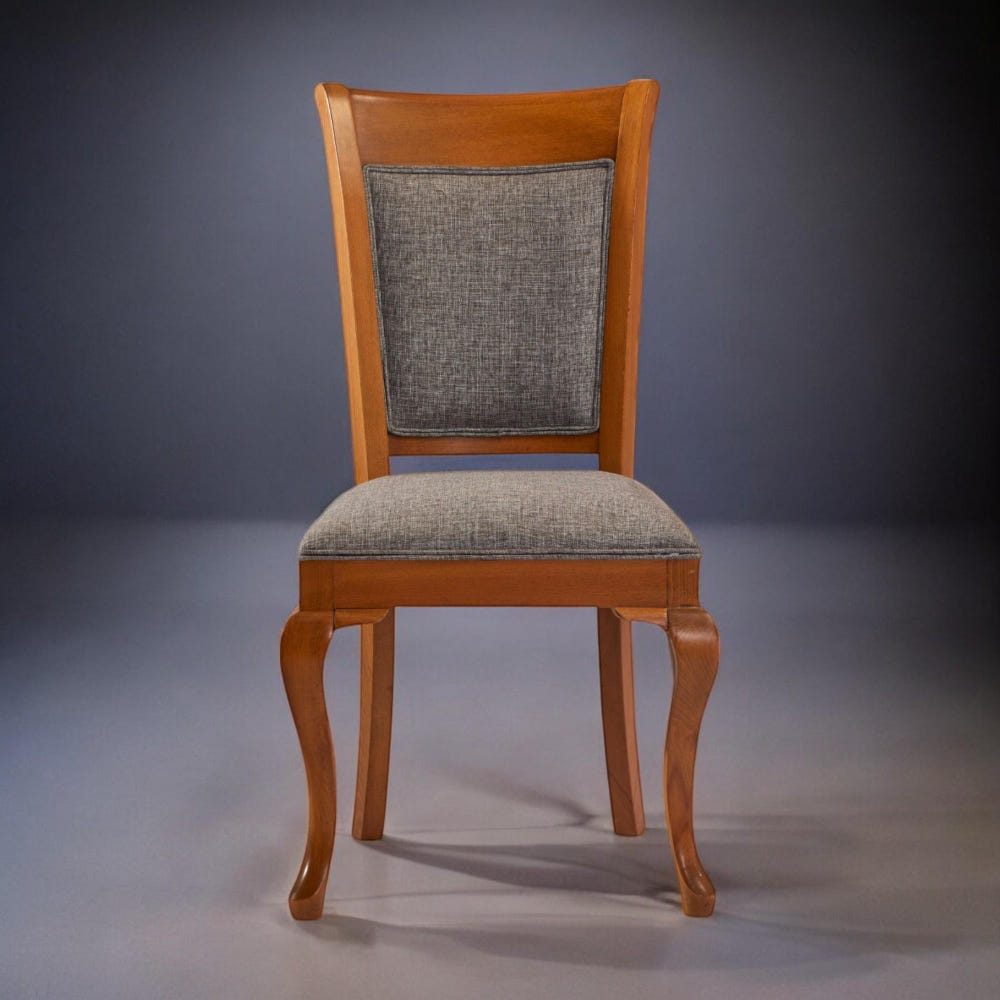 Antique Pair Of Turkish Armchairs With, 19th Century Turkish Style Living Room Chair, Handmade Rustic Turkish Armchair - Image 8