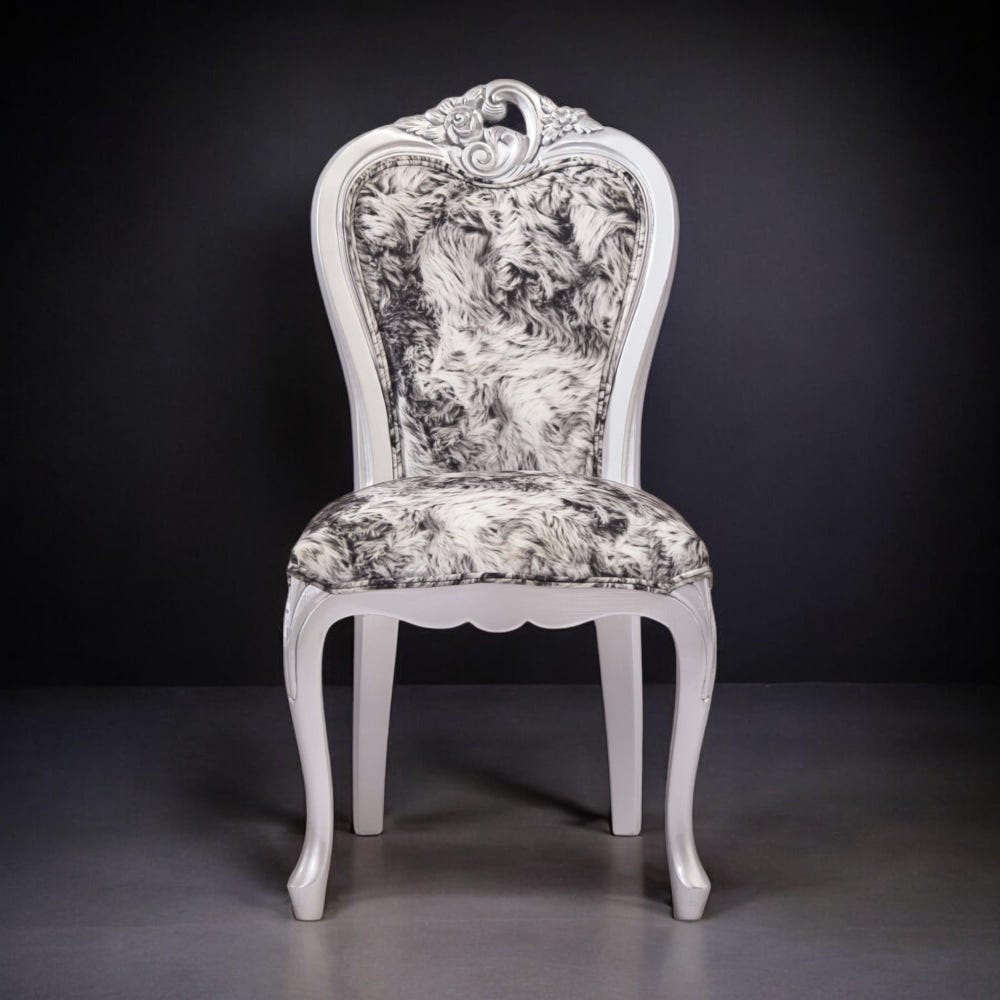 Antique Pair Of Turkish Armchairs With, 19th Century Turkish Style Living Room Chair, Handmade Rustic Turkish Armchair - Image 3