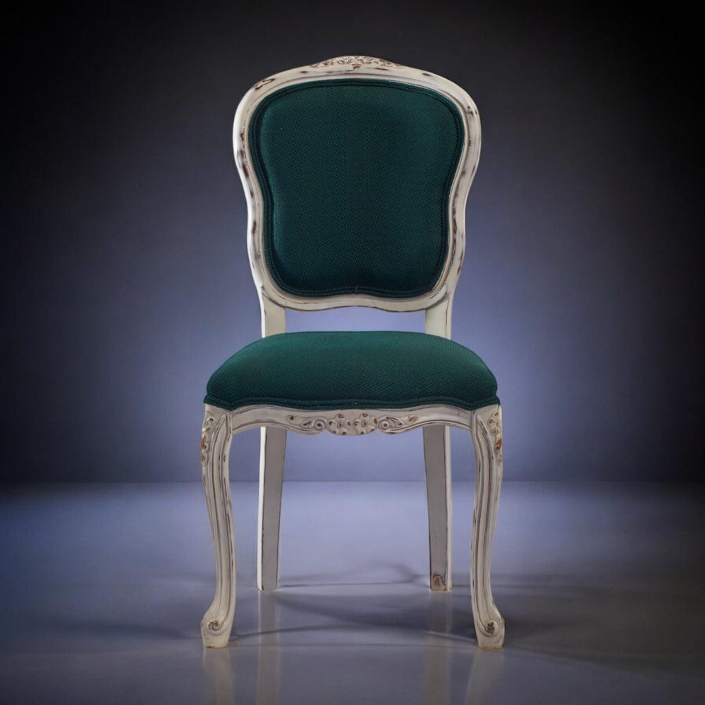 Antique Pair Of Turkish Armchairs With, 19th Century Turkish Style Living Room Chair, Handmade Rustic Turkish Armchair