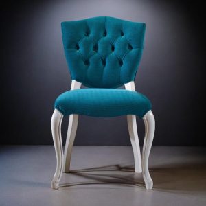 Antique Pair Of Turkish Armchairs With, 19th Century Turkish Style Living Room Chair, Handmade Rustic Turkish Armchair