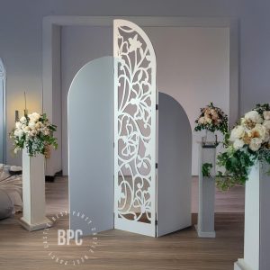 Modern Backdrop, Party photoshoot backdrop, Foldable, Birthday decor