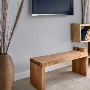 Wooden rustic console table handmade farmhouse dressuar custom size hallway entryway sofa mudroom table farmhouse solid wood foyer dresser