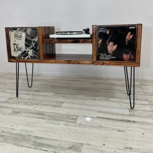 Turntable Record Cabinet Record Album Storage Furniture Best Record Storage Turntable and Record Storage Vinyl Records Storage Box