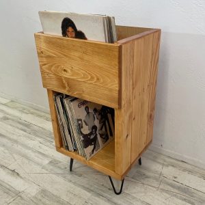 Vinyl Record Storage Cube lp Record Storage Furniture Best Vinyl Record Storage Record Storage Boxes Made to Order In USA Customizable Wood