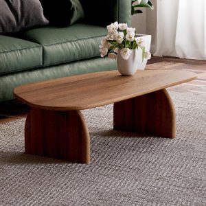 il_1000x1000.6841136615_2m9l.jpg Unique Coffee Table - Modern oak coffee table - Scandi coffee table - Original coffee table -Wooden coffee table - Living room table