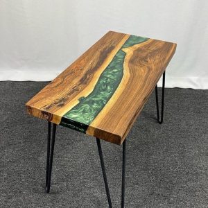 il_1000x1000.6843071225_4844.jpg Epoxy TableTop ,Luxury dining Table, sofa, Side center table top Live Edge Walnut Table, Custom Order, Epoxy Resin River Table, Natural Wood