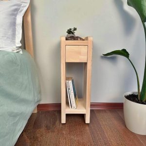 il_1000x1000.6844619869_3b8i.jpg Free shipping, Nightstand,narrow nightstand,Wall nightstand,floating shelves
