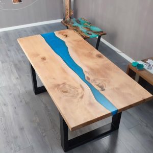 il_1000x1000.6848021731_shgs.jpg Epoxy TableTop ,Luxury dining Table, sofa, Side center table top Live Edge Walnut Table, Custom Order, Epoxy Resin River Table, Natural Wood
