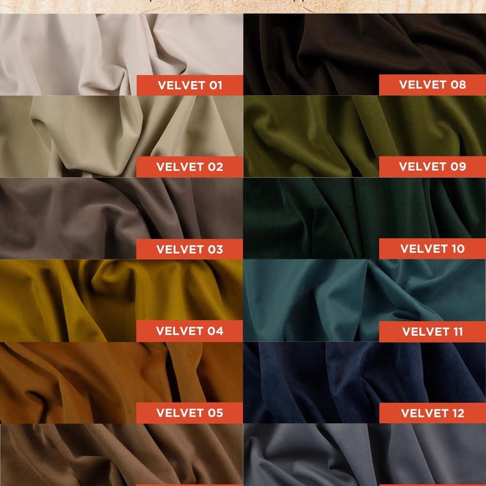 Mid Century Modern Dining Chair, Customize Velvet Chair, Solid Wood Legs, Comfortable Dining Chair, Restaurant Chair, Chairs for Living Room - Image 10