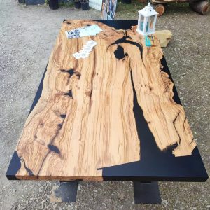 il_1000x1000.6850289395_krpb.jpg Epoxy TableTop ,Luxury dining Table, sofa, Side center table top Live Edge Walnut Table, Custom Order, Epoxy Resin River Table, Natural Wood