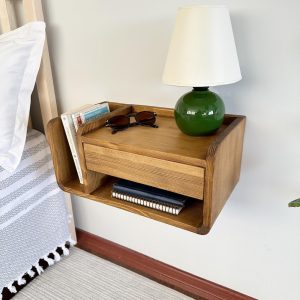 Free shipping,Floating shelves,floating nightstand,nightstand,bedside table