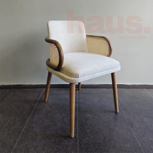 Solid Wooden Dining Chair, Mid Century Modern Chair, Customize Chair, Handmade Wood Chair, Rattan Chairs, Luxurious Chair, Comfortable Chair