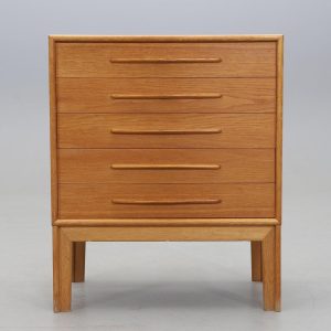 il_1000x1000.6867680615_s69p.jpg Scandinavian chest of drawers oak dresser mid century chest of drawers Swedish entry table with drawers small chest of drawers vintage entry