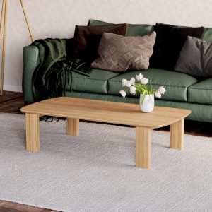 il_1000x1000.6873598673_5kde.jpg Stylish Modern Coffee Table - Solid wood coffee table - Japandi coffee table - Wooden coffee table - Living room coffee table