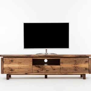 Walnut sideboard, Tv stand, Media Console, Storage Cabinet, Tv unit, Entertainment Center, Media Center, Living Room furniture, Mid Century