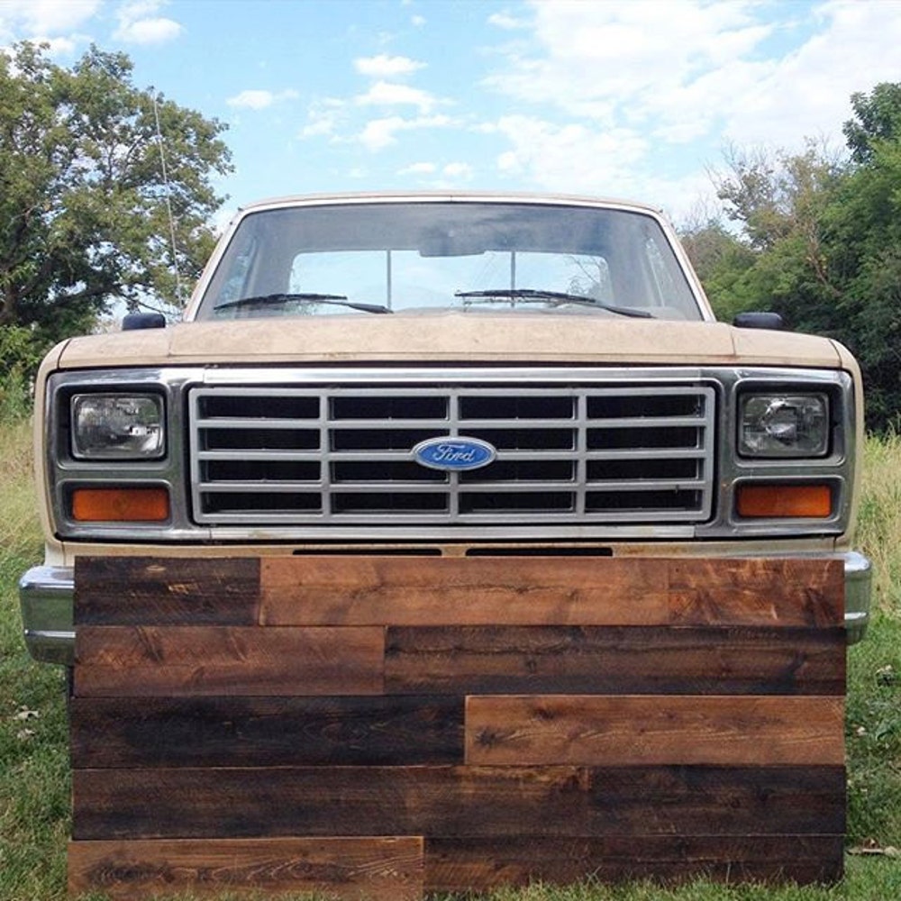 The Homestead Bed - Rustic Rough Sawn Barnwood Bed - Repurposed Timber - Handmade in USA - Image 9